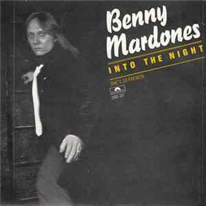 Benny Mardones - Into The Night FLAC album