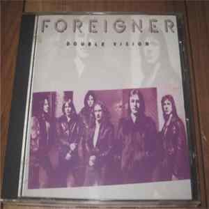 Foreigner - Double Vision FLAC album