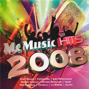 Various - McMusic Hits 2008 FLAC album