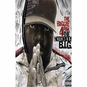 Notorious B.I.G. - The Notorious B.I.G. Biggie 4 Pak FLAC album