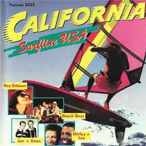 Various - California Surfline USA FLAC album