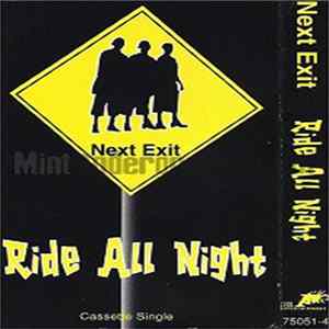 Next Exit - Ride All Night FLAC album