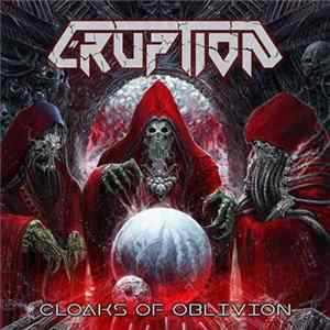 Eruption - Cloaks Of Oblivion FLAC album