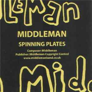 Middleman - Spinning Plates FLAC album