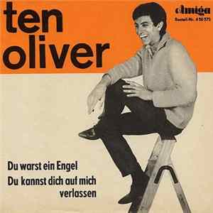 Ten Oliver - Du Warst Ein Engel FLAC album
