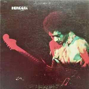 Hendrix - Band Of Gypsys FLAC album