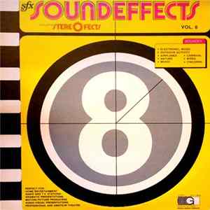 No Artist - Soundeffects Vol.8 FLAC album