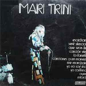 Mari Trini - Mari Trini FLAC album