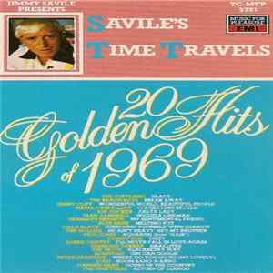 Various - 20 Golden Hits Of 1969 FLAC album