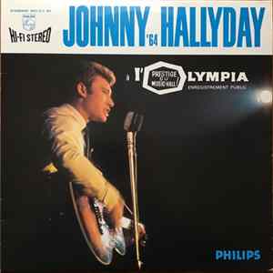 Johnny Hallyday - Olympia 64 FLAC album