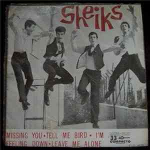 Sheiks - Missing You FLAC album