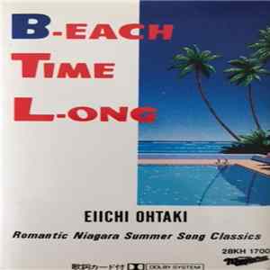 Eiichi Ohtaki - B-each Time L-ong FLAC album