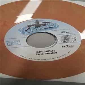 Elvis Presley - One Night / I Got Stung FLAC album