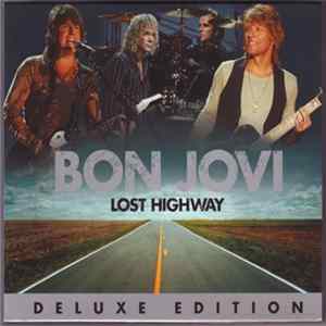 Bon Jovi - Lost Highway FLAC album