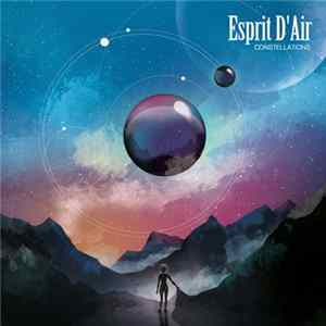 Esprit D'Air - Constellations FLAC album