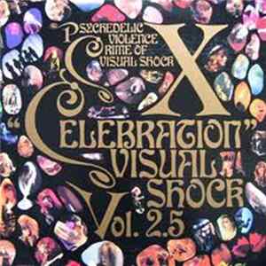 X - Celebration Visual Shock Vol.2.5 FLAC album