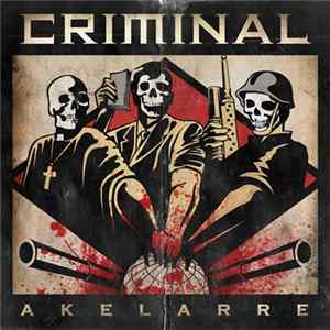 Criminal - Akelarre FLAC album