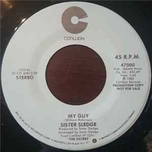Sister Sledge - My Guy FLAC album