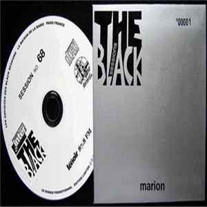 Marion - The Black Sessions FLAC album