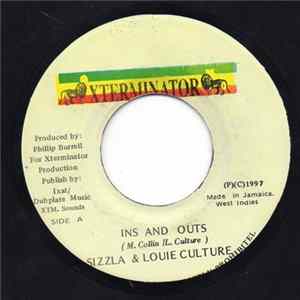 Sizzla & Louie Culture / Sizzla - Ins And Outs / Love Amongst My Bretheren FLAC album