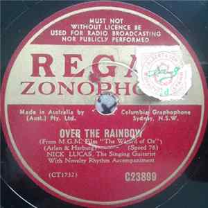 Nick Lucas - Over The Rainbow / The Man With The Mandolin FLAC album