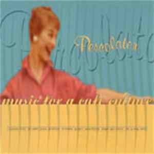 Various - Percolator FLAC album