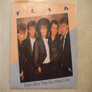 Flip - That's What They Say About Love FLAC album