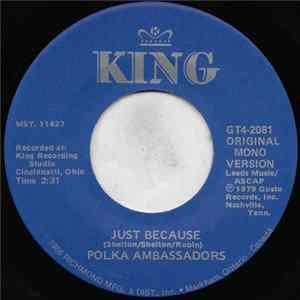Polka Ambassadors - Just Because FLAC album