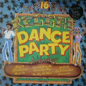 Various - Reggae Dance Party FLAC album