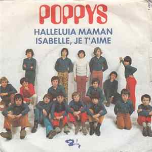 Poppys - Halleluia Maman / Isabelle, Je T'aime FLAC album