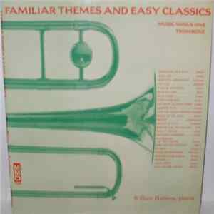 William Harrison - Familiar Themes And Easy Classics (Music Minus One Trombone) FLAC album