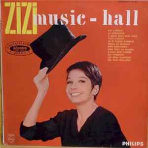 Zizi Jeanmaire - Zizi Music-Hall FLAC album