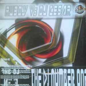 DJ Ruboy vs. DJ Cesar - The DJ Number One FLAC album