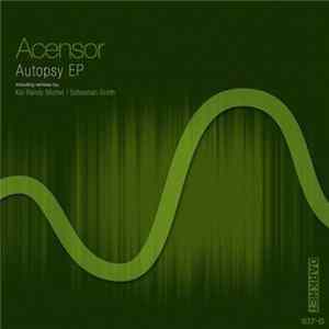 Acensor - Autopsy EP FLAC album