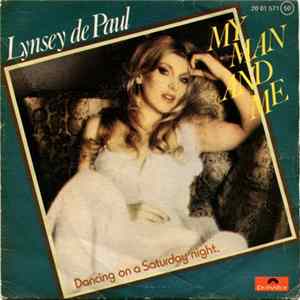 Lynsey De Paul - My Man And Me FLAC album