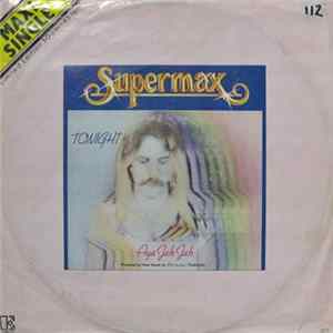Supermax - Tonight FLAC album
