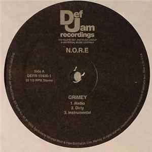 N.O.R.E. - Grimey FLAC album