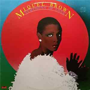 Miquel Brown - Symphony Of Love FLAC album