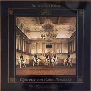Ralph Benatzky - Chor Und Orchester Der Wiener Volksoper - Im Weißen Rössl FLAC album