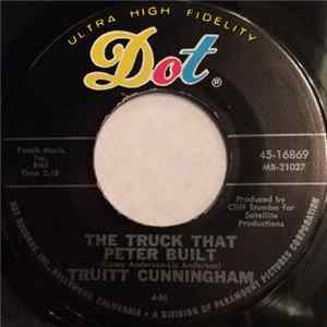 Truitt Cunningham - The Truck That Peter Built FLAC album