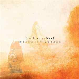 C.U.B.A. Cabbal - Alla Corte De Lo Governatore FLAC album