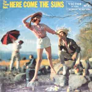 The Three Suns - Here Come The Suns FLAC album