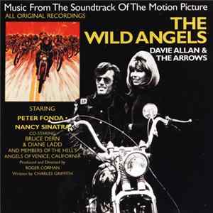 Various - The Wild Angels FLAC album