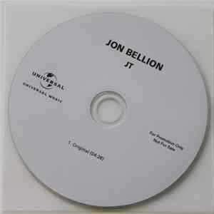 Jon Bellion - JT FLAC album