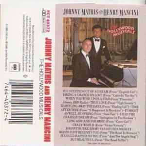 Johnny Mathis & Henry Mancini - The Hollywood Musicals FLAC album