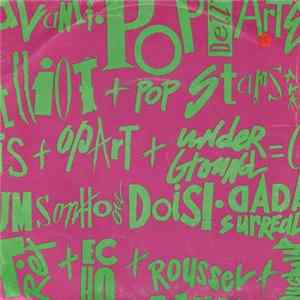 Pop Dell'Arte - Sonhos Pop FLAC album