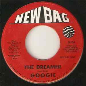 Googie - The Dreamer FLAC album