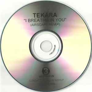 Tekara - I Breathe In You FLAC album