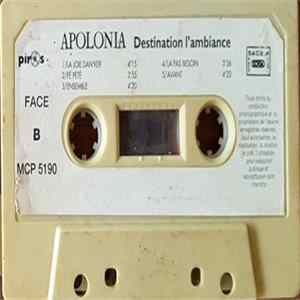 Apolonia - Destination L'Ambiance FLAC album