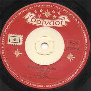Hans Freese Mit Dem "Polydor"-Blasorchester - Die Post Im Walde FLAC album